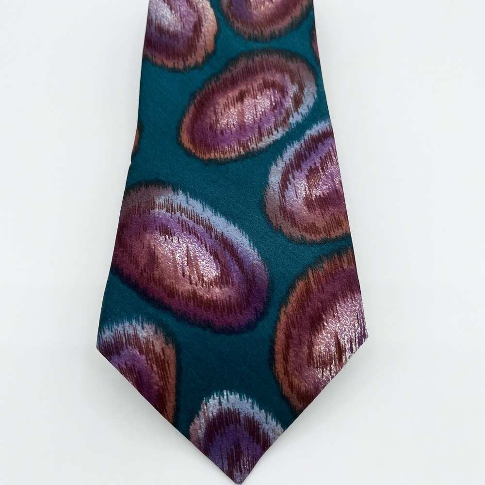 VTG Oscar De La Renta tie